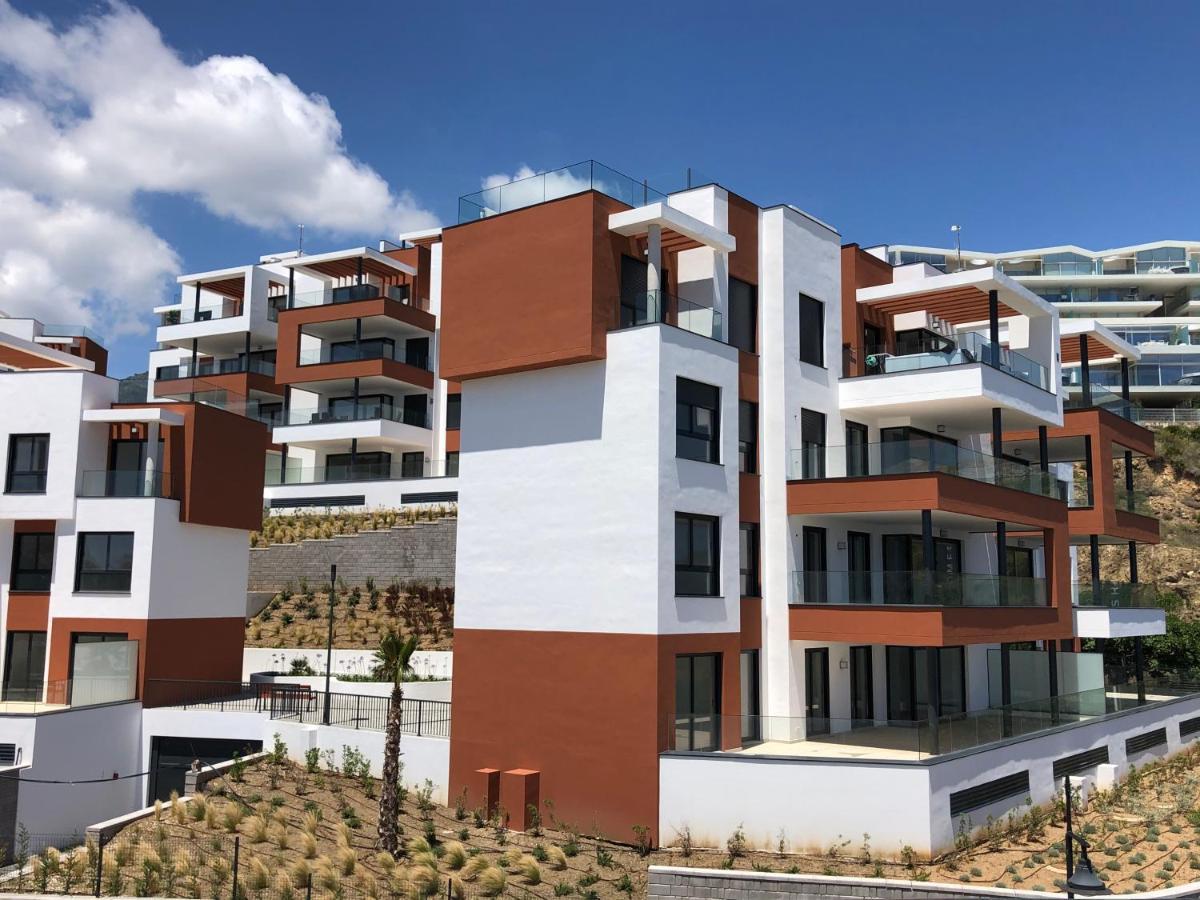 Paradise In Fuengirola Zewnętrze zdjęcie