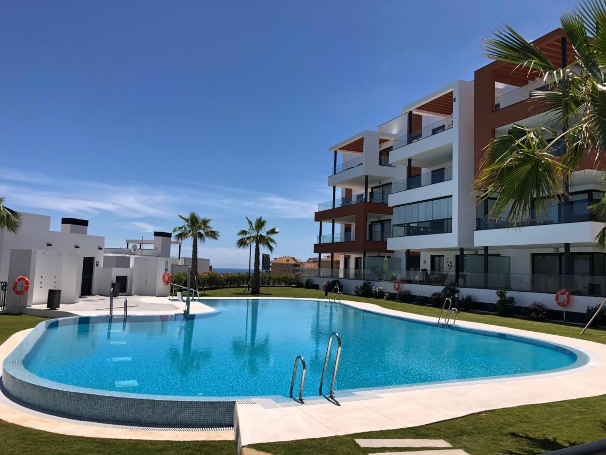 Paradise In Fuengirola Zewnętrze zdjęcie