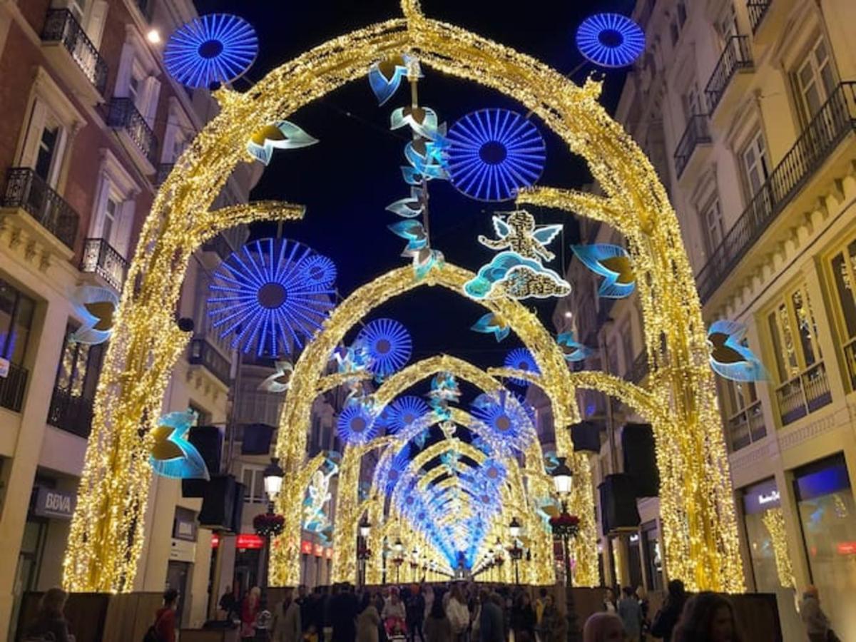 Paradise In Fuengirola Zewnętrze zdjęcie