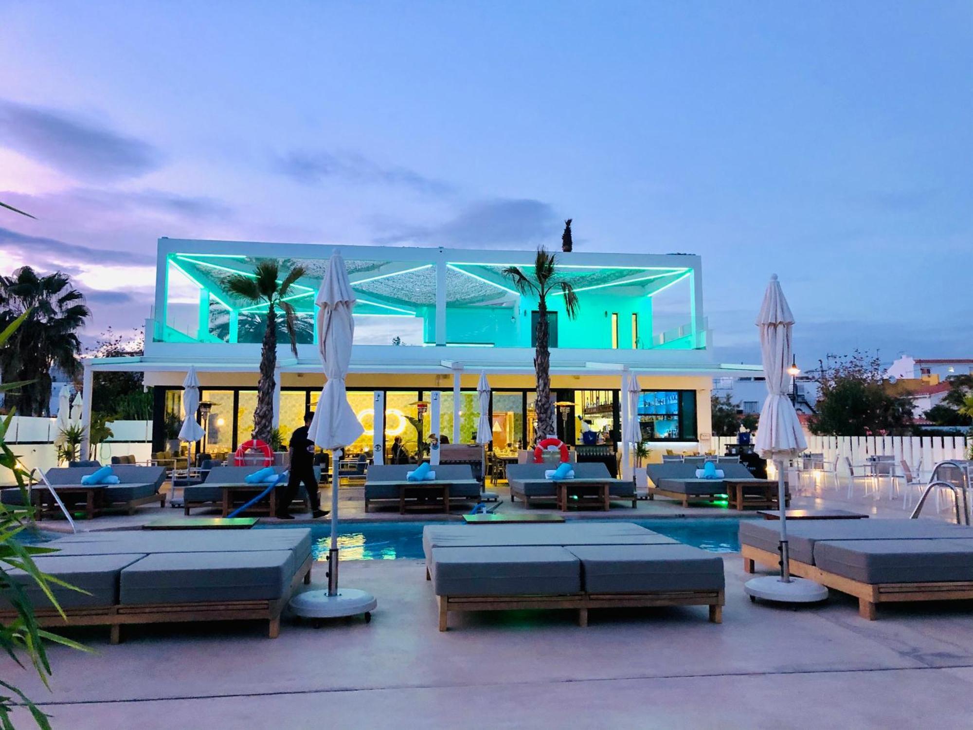 Paradise In Fuengirola Zewnętrze zdjęcie