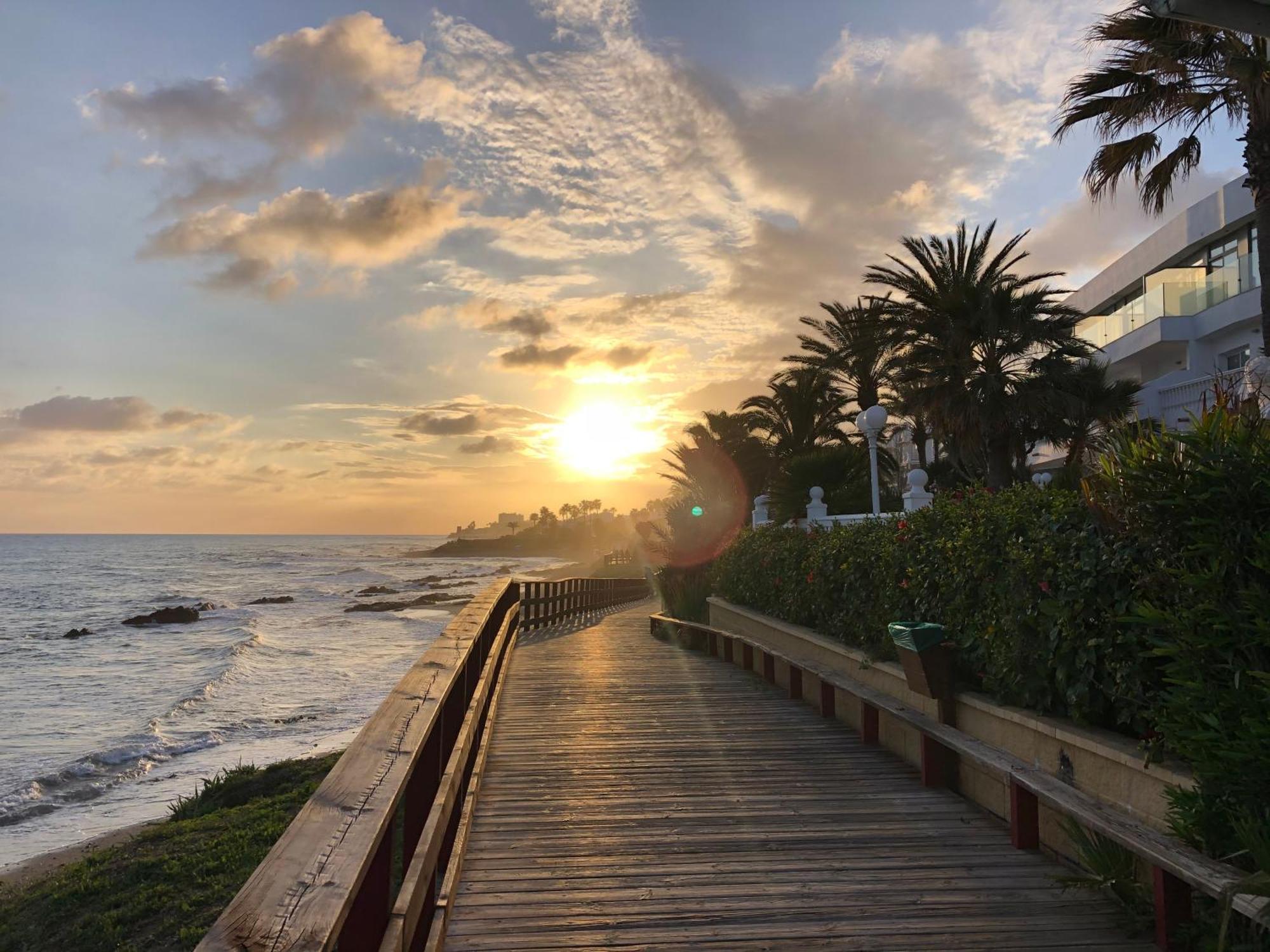 Paradise In Fuengirola Zewnętrze zdjęcie