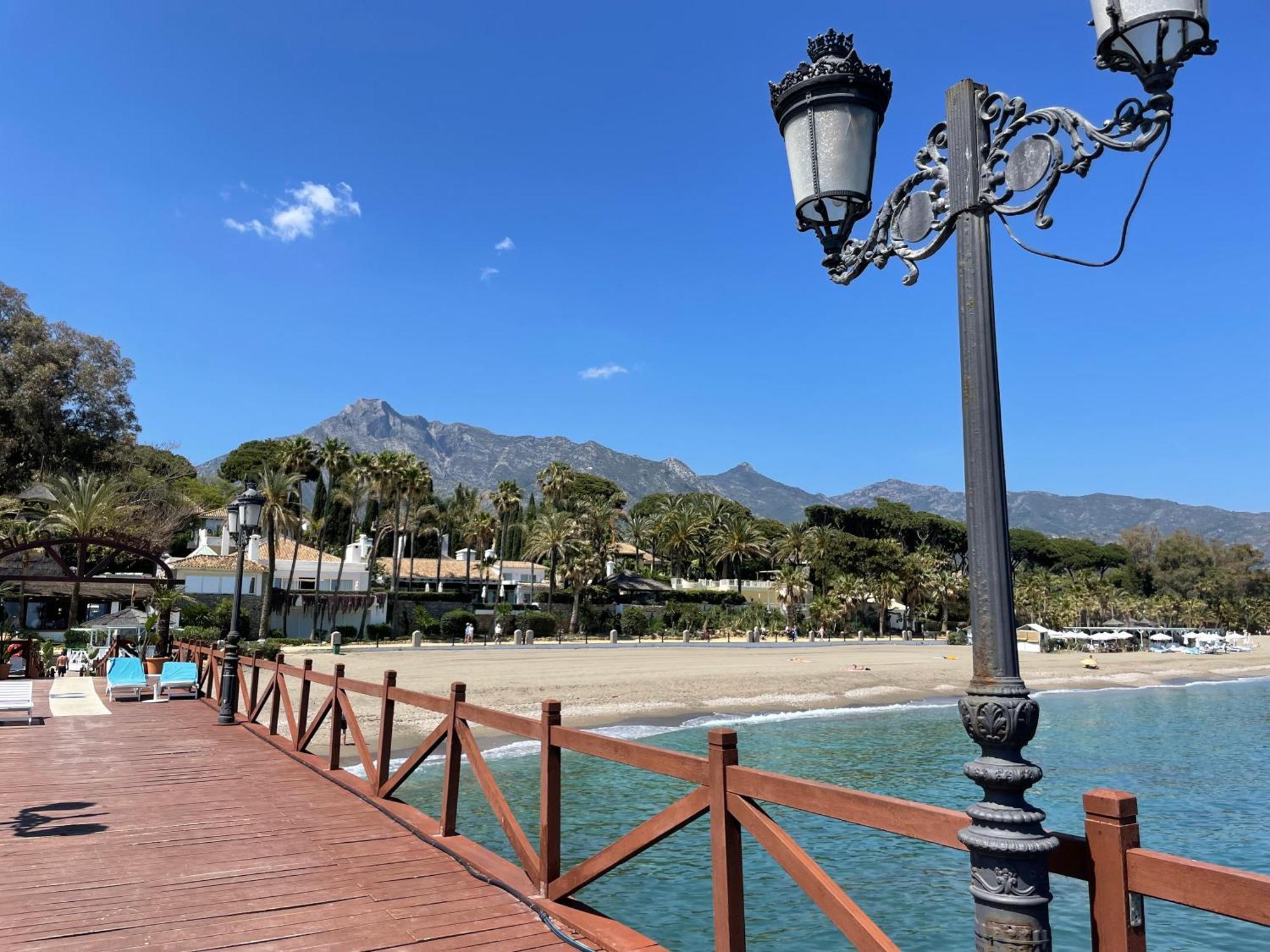 Paradise In Fuengirola Zewnętrze zdjęcie